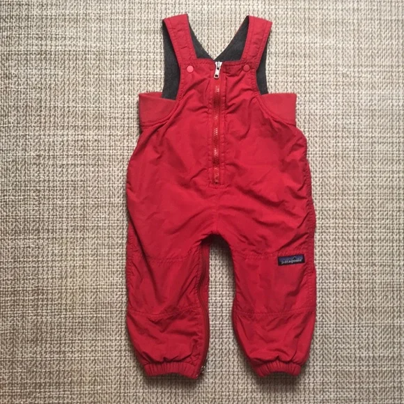 Patagonia Snow Bib (size 18m)